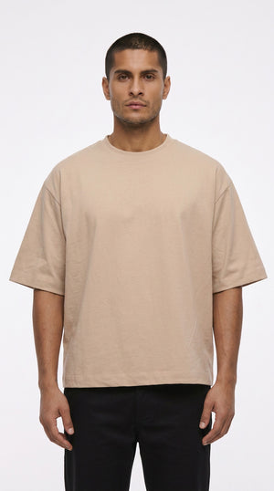 Men's Boxy Fit T-Shirt