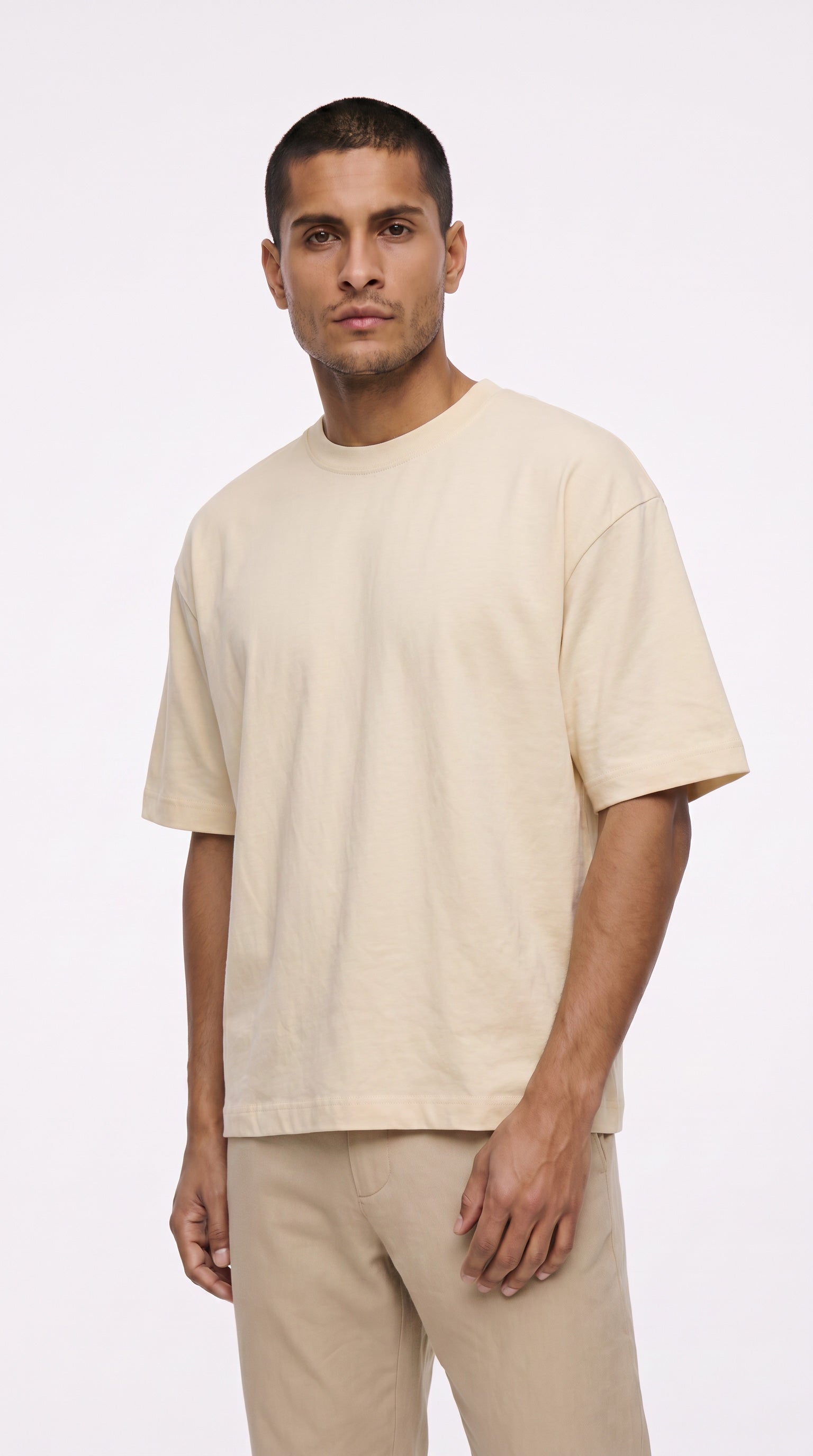 Men's Boxy Fit T-Shirt