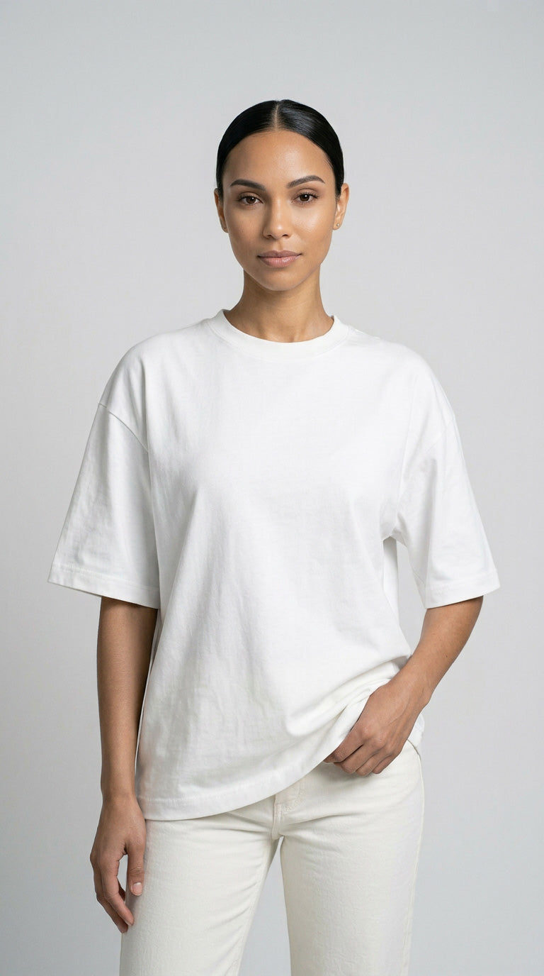 Adult Unisex Oversized T-Shirt