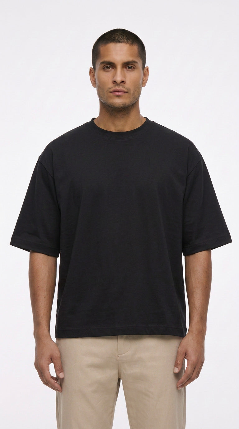 Men's Boxy Fit T-Shirt