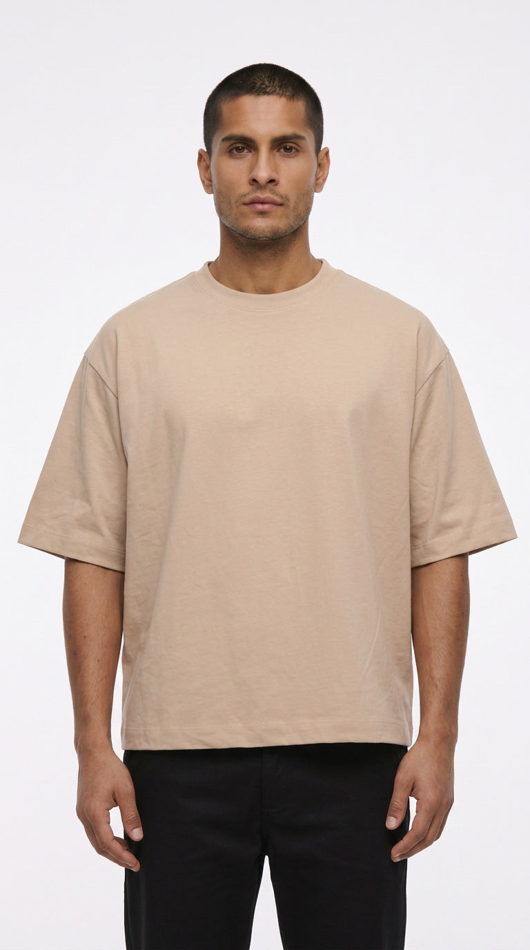 Men's Boxy Fit T-Shirt