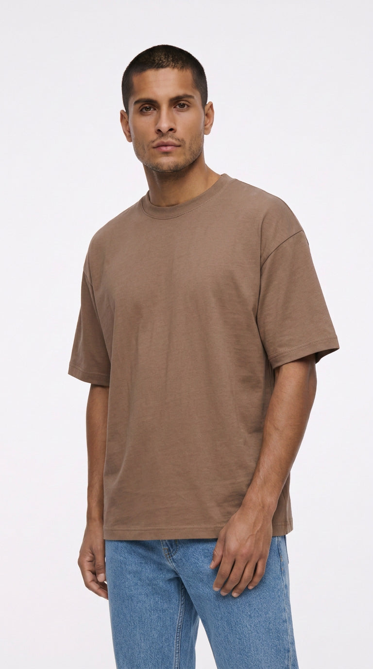 Adult Unisex Oversized T-Shirt