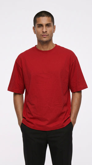 Adult Unisex Oversized T-Shirt