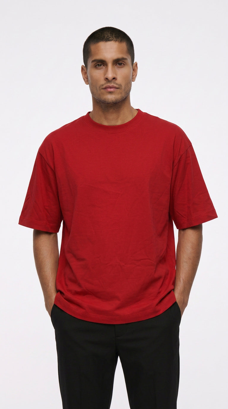 Adult Unisex Oversized T-Shirt
