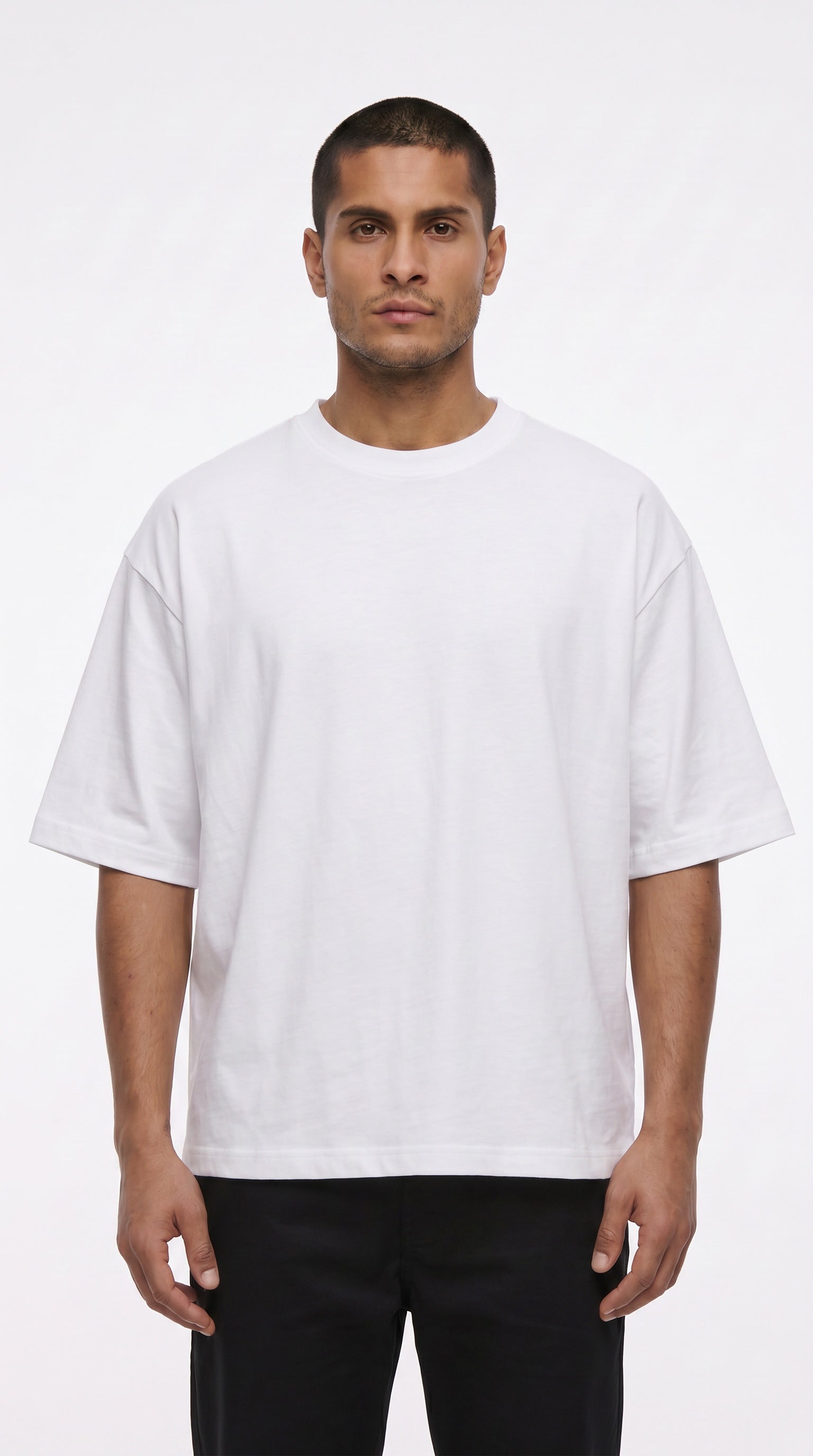 Men's Boxy Fit T-Shirt