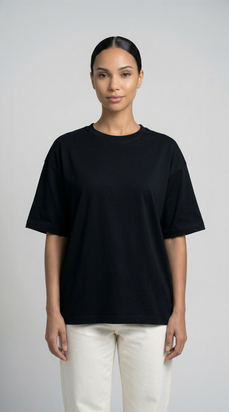 Adult Unisex Oversized T-Shirt