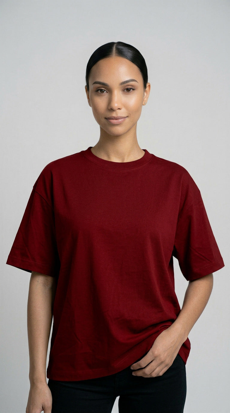 Adult Unisex Oversized T-Shirt