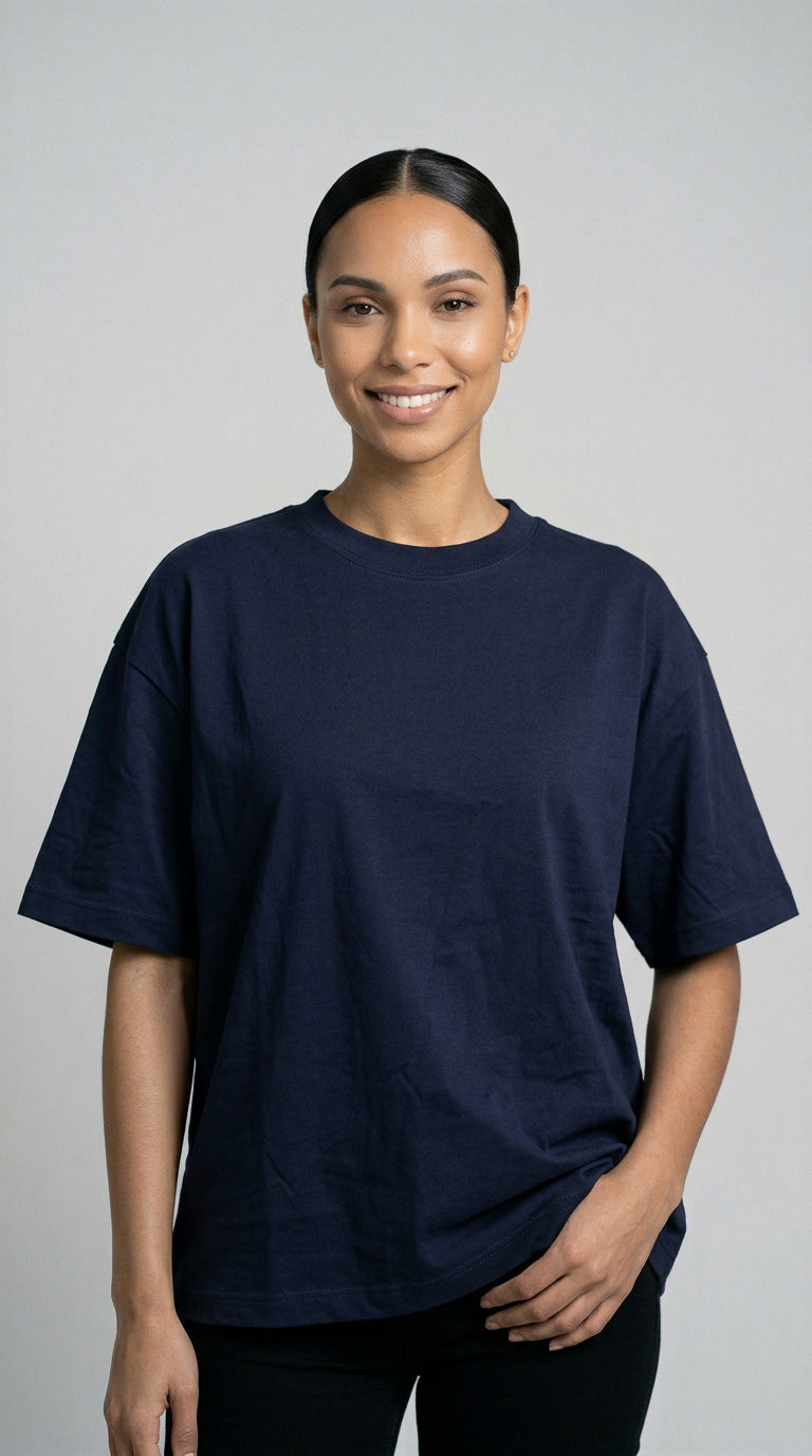 Adult Unisex Oversized T-Shirt