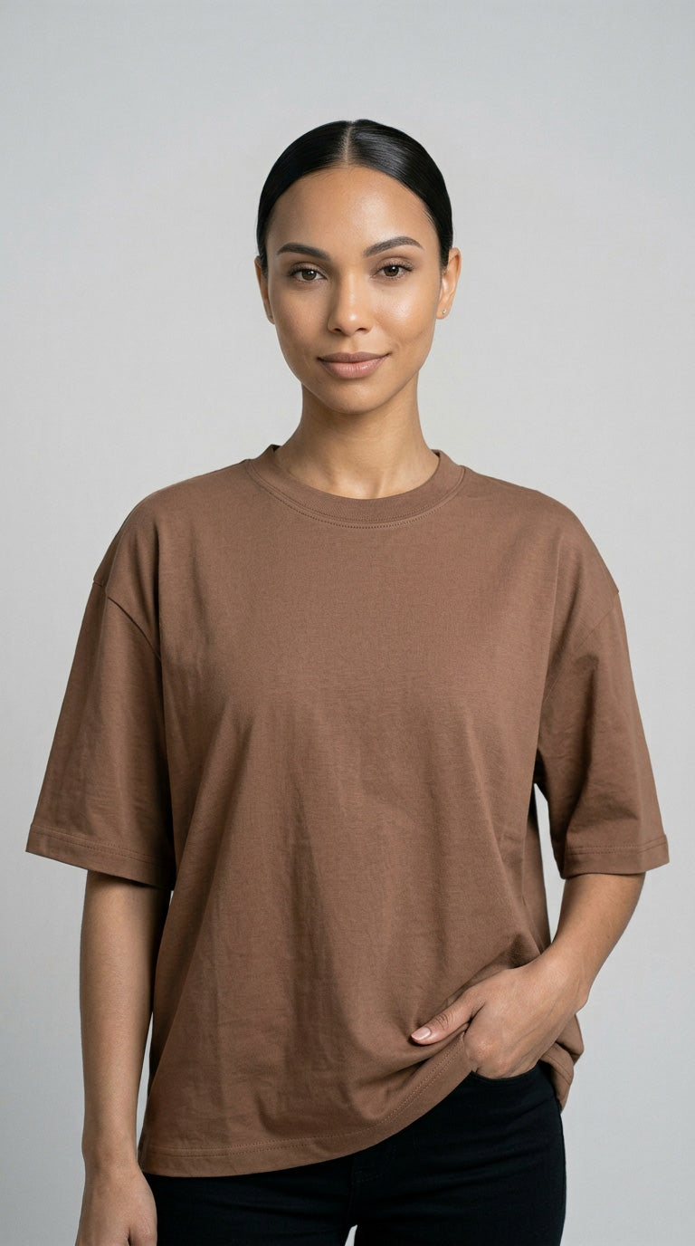 Adult Unisex Oversized T-Shirt