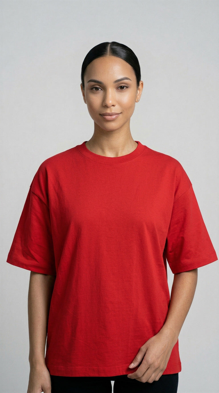 Adult Unisex Oversized T-Shirt