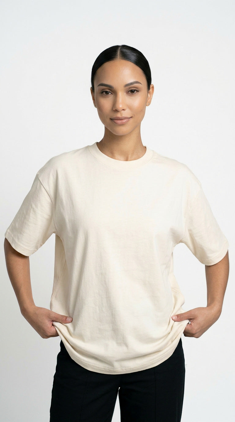 Adult Unisex Oversized T-Shirt